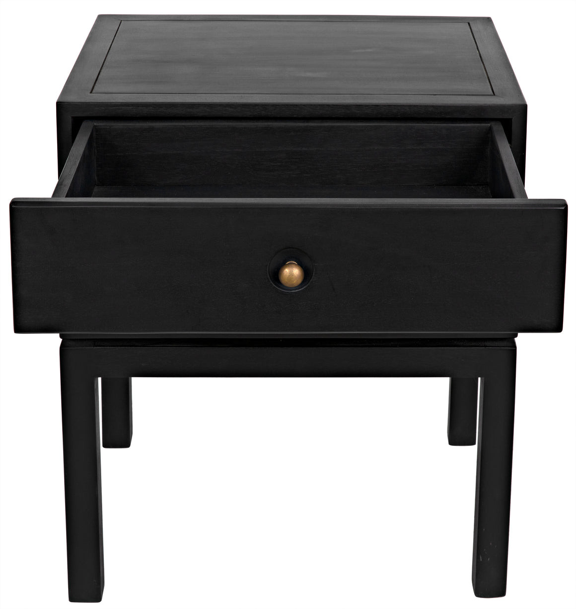 Andras Side Table - Black