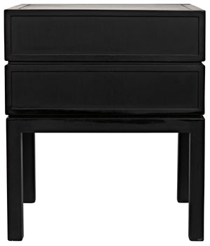 Andras Side Table - Black