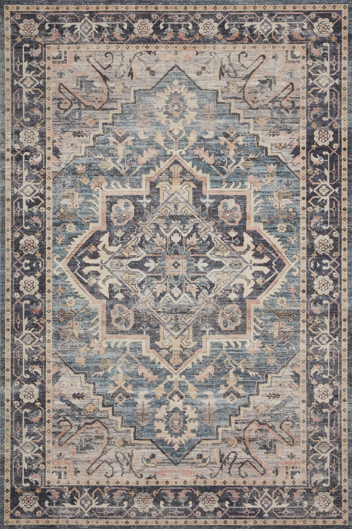 Loloi Hathaway HTH-01 Area Rug