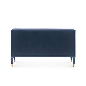 Extra Large 6-Drawer in Navy Blue | Hunter Collection | Villa & House