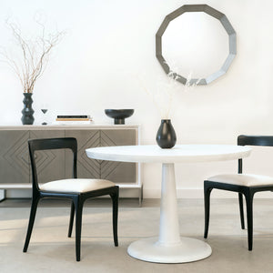 Citrin Round Dining Table – Available in 2 Sizes