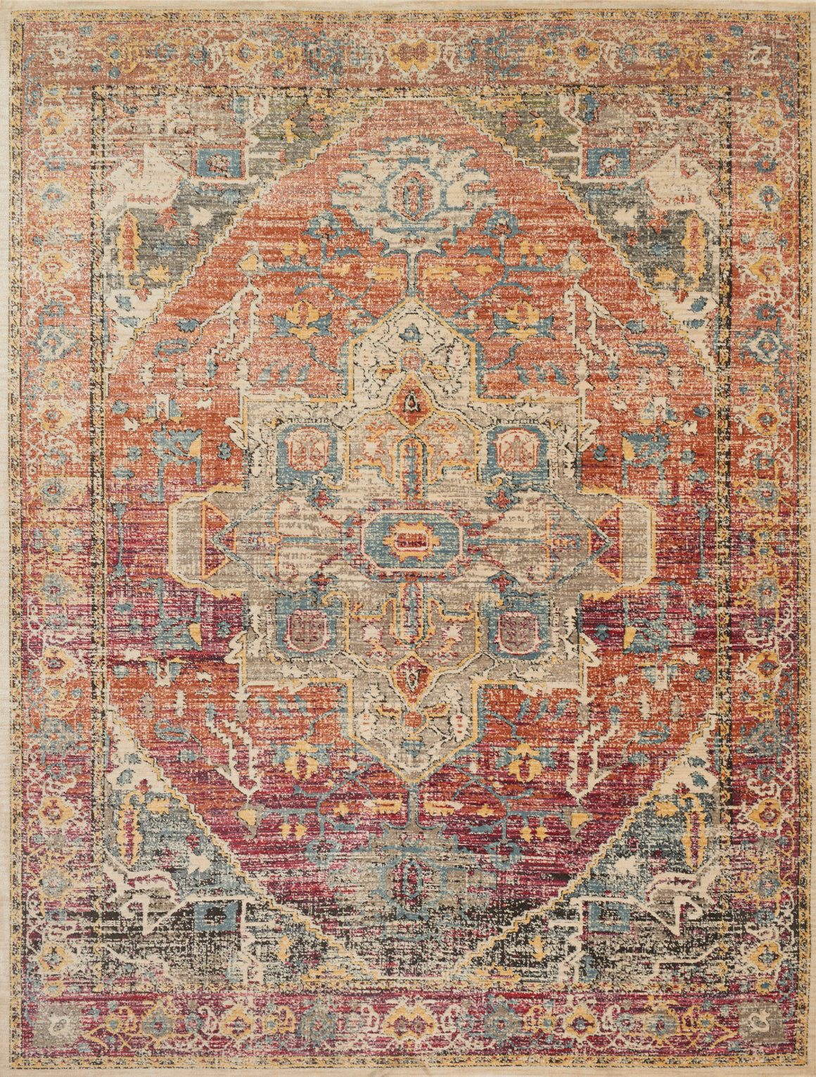 Loloi Javari JV-08 Area Rug
