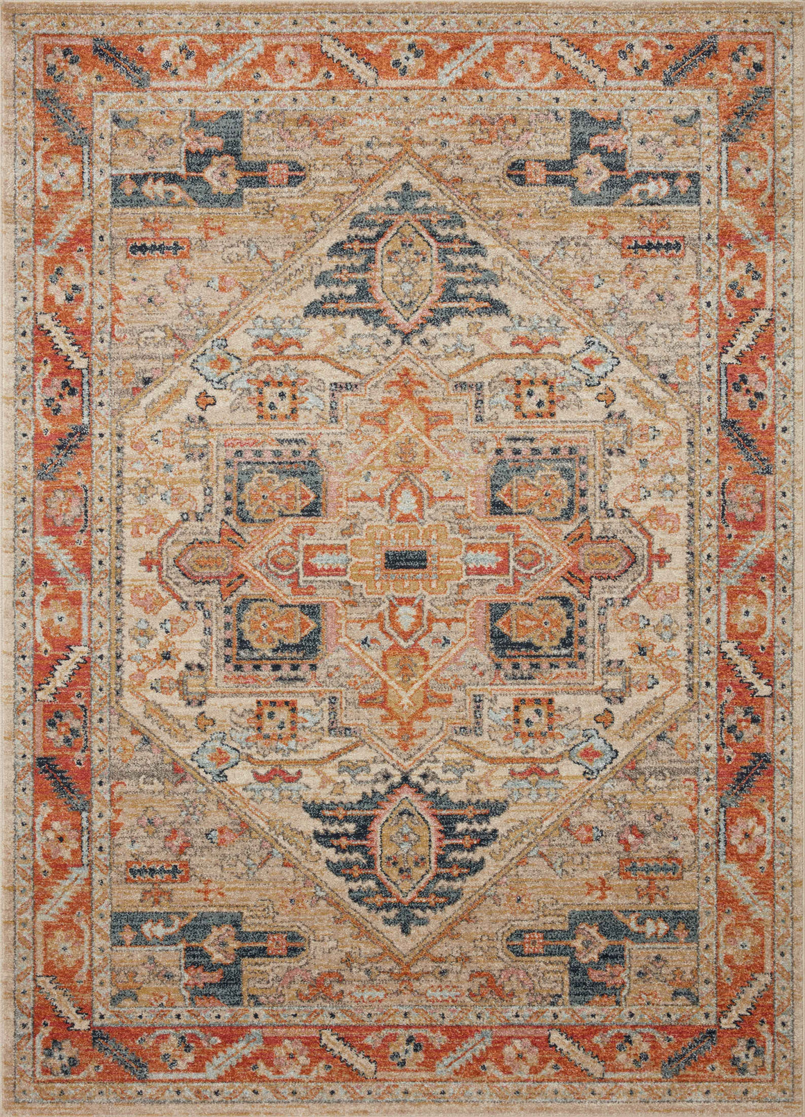 Loloi Jocelyn JOC-01 Area Rug
