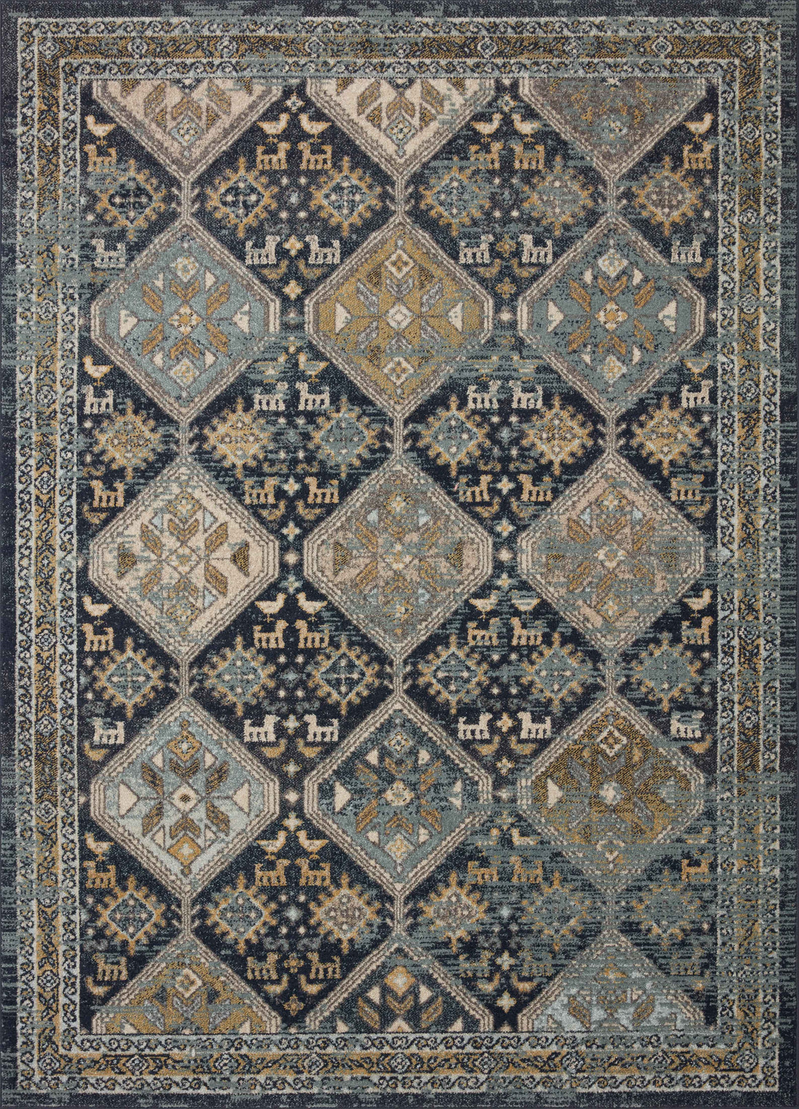 Loloi Jocelyn JOC-02 Area Rug