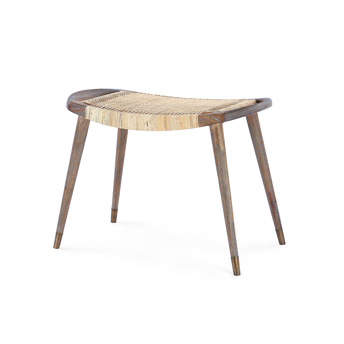 Stool in Driftwood | Jerome  Collection | Villa & House