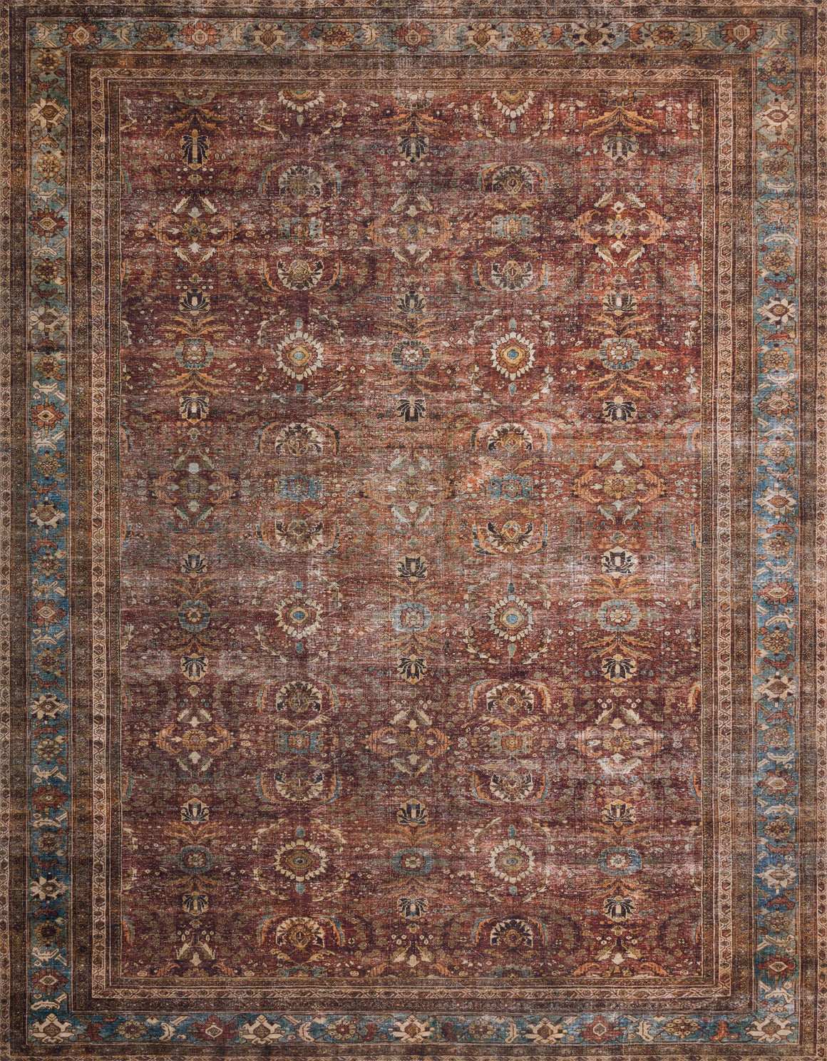Loloi Layla LAY-01 Area Rug