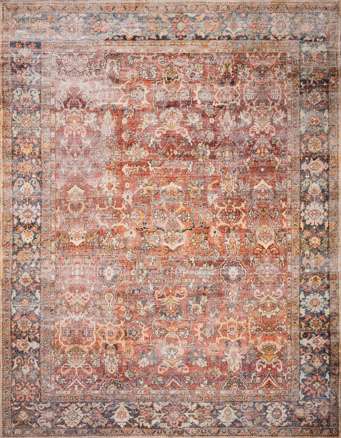 Loloi Layla LAY-02 Area Rug