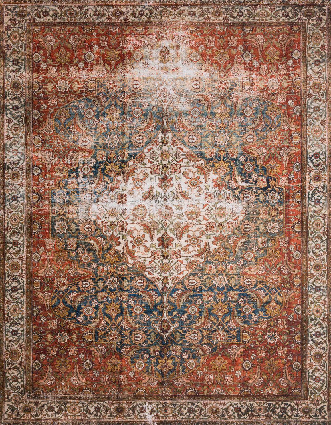 Loloi Layla LAY-05 Area Rug