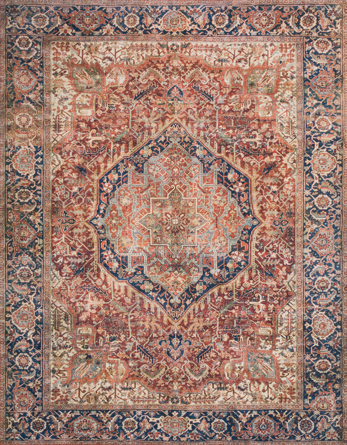 Loloi Layla LAY-08 Area Rug
