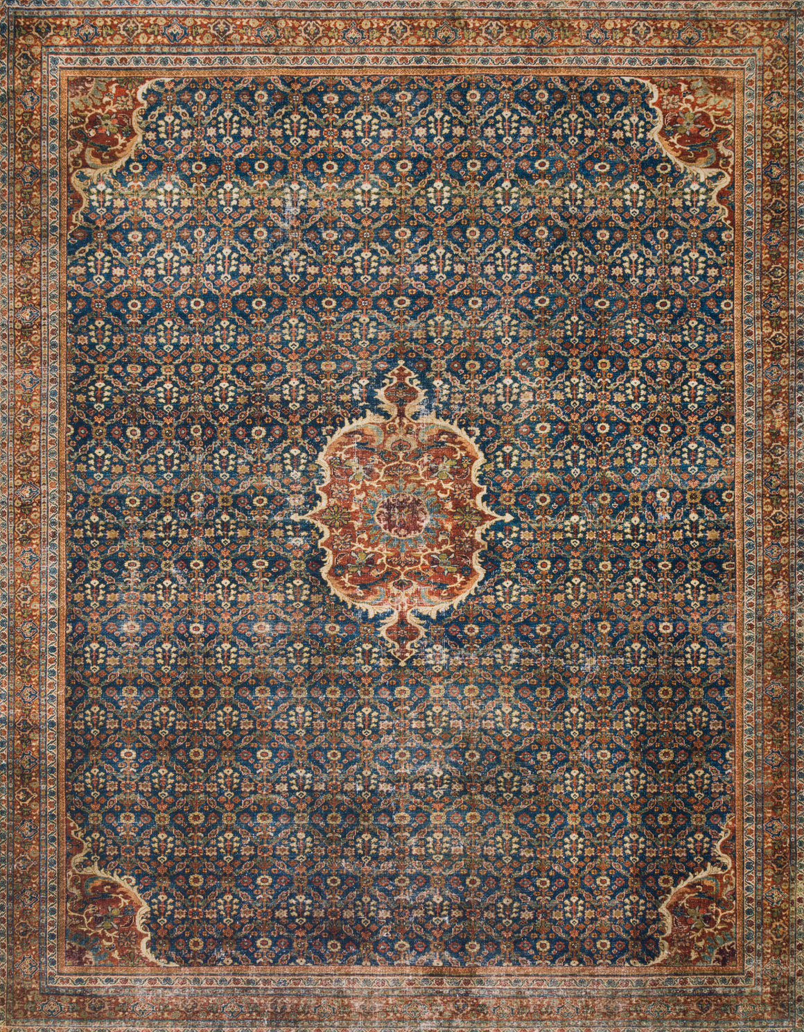 Loloi Layla LAY-09 Area Rug
