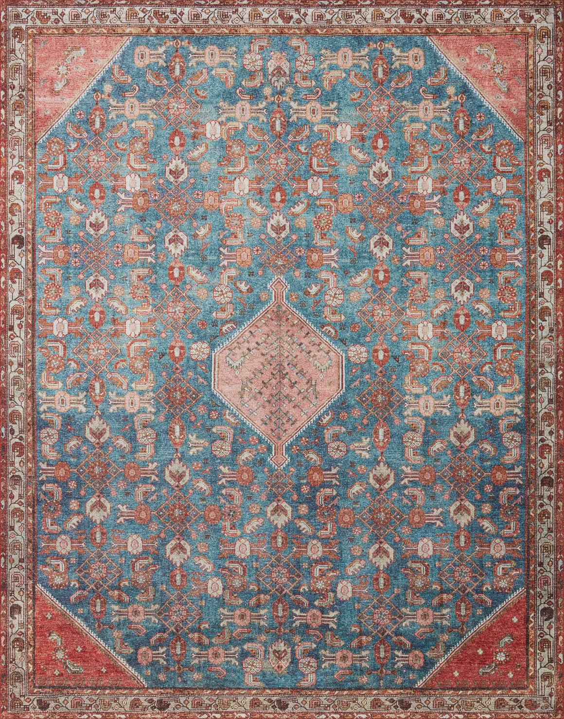 Loloi Layla LAY-10 Area Rug