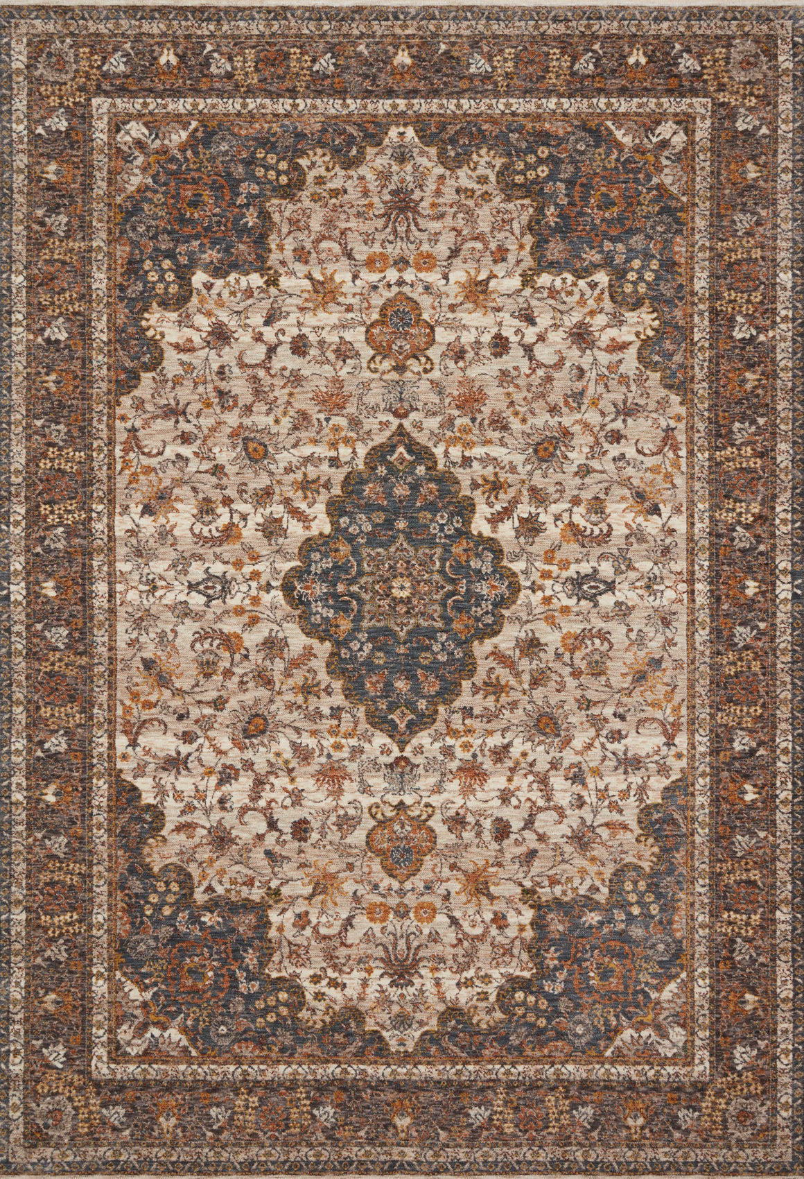 Loloi Lourdes LOU-01 Area Rug