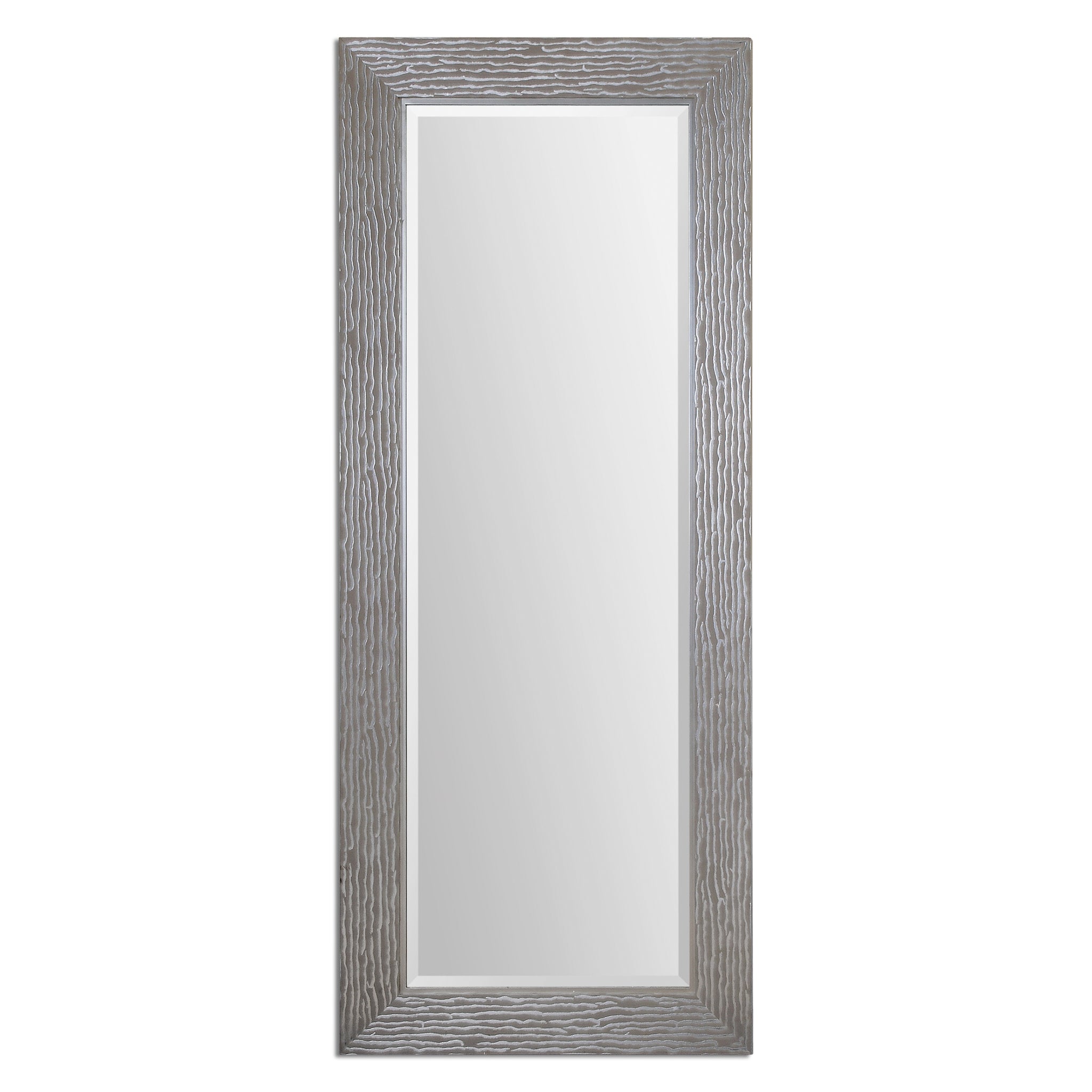 Amadeus Large Silver Mirror
