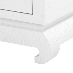 Extra Large 8-Drawer in White | Ming Collection | Villa & House