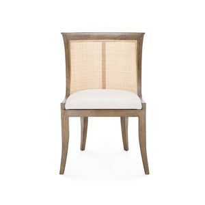 Armchair in Driftwood | Monaco Collection | Villa & House