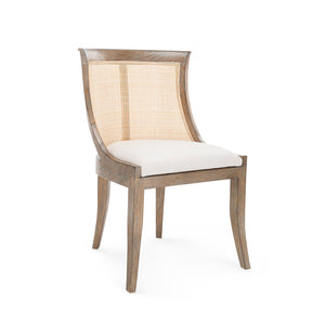 Armchair in Driftwood | Monaco Collection | Villa & House