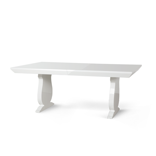 Dining Table in White | Porto Collection | Villa & House