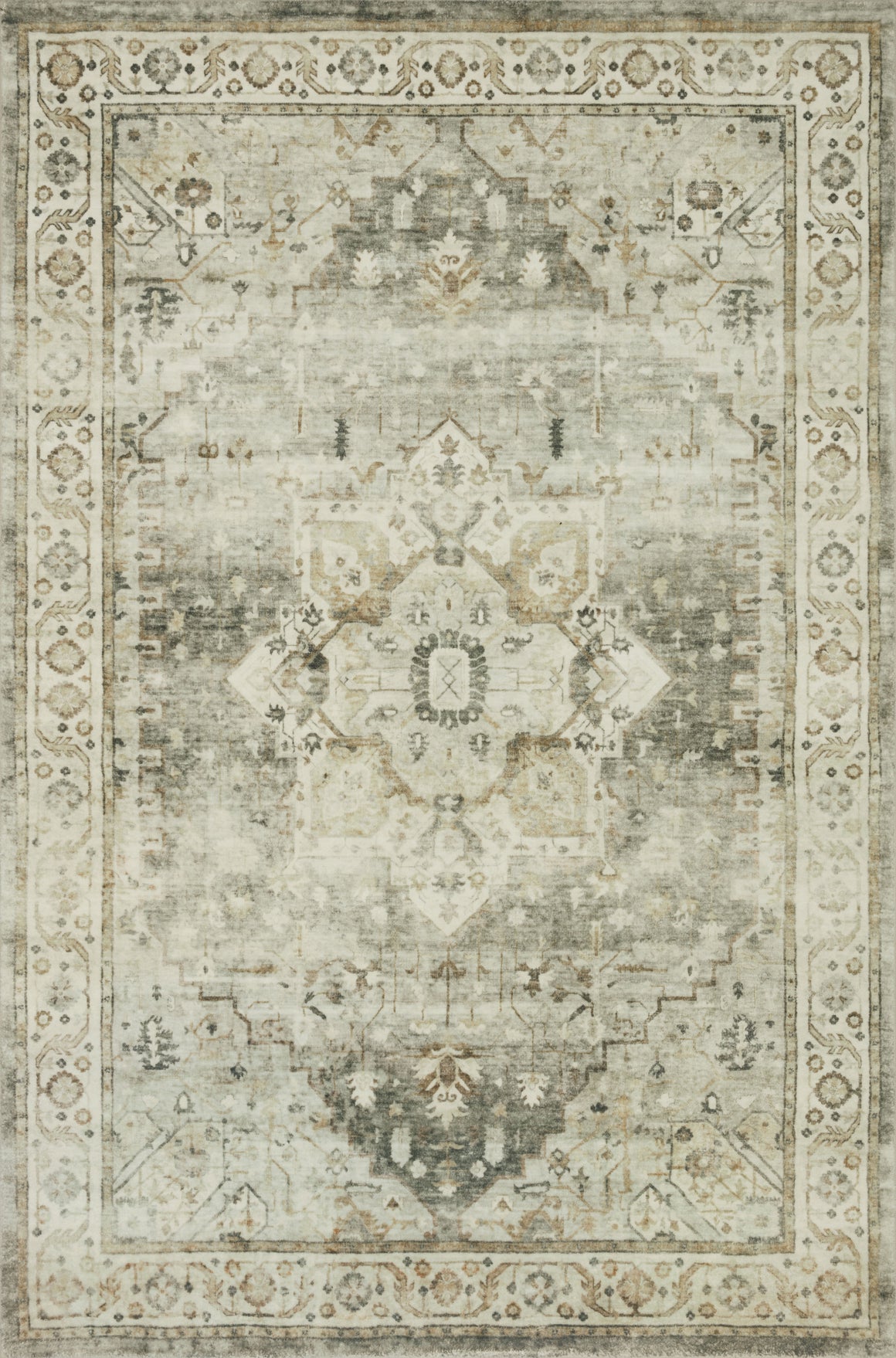 Loloi Rosette ROS-09 Area Rug