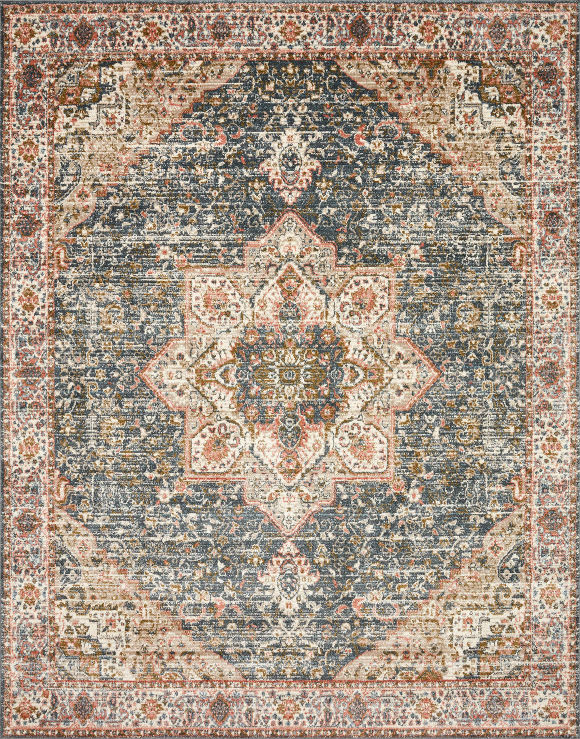 Loloi Saban SAB-01 Area Rug