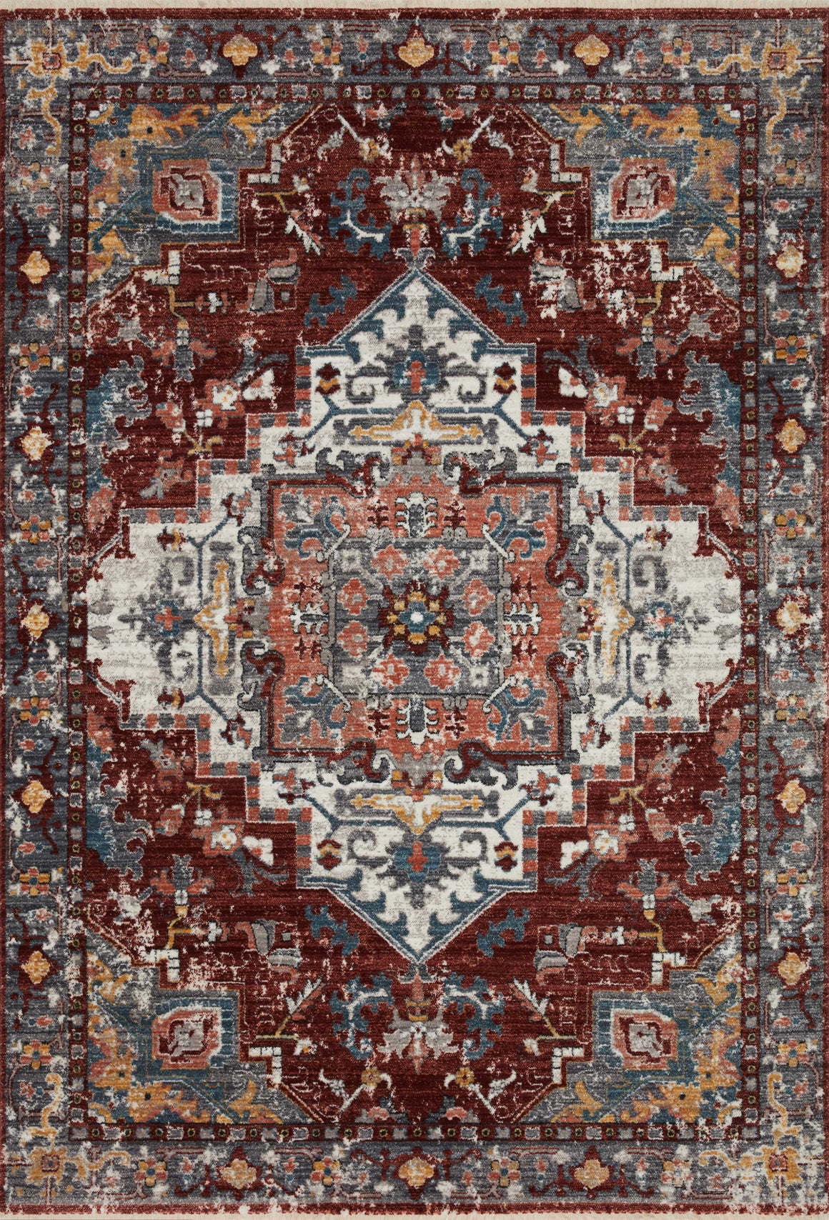Loloi Samra SAM-10 Area Rug