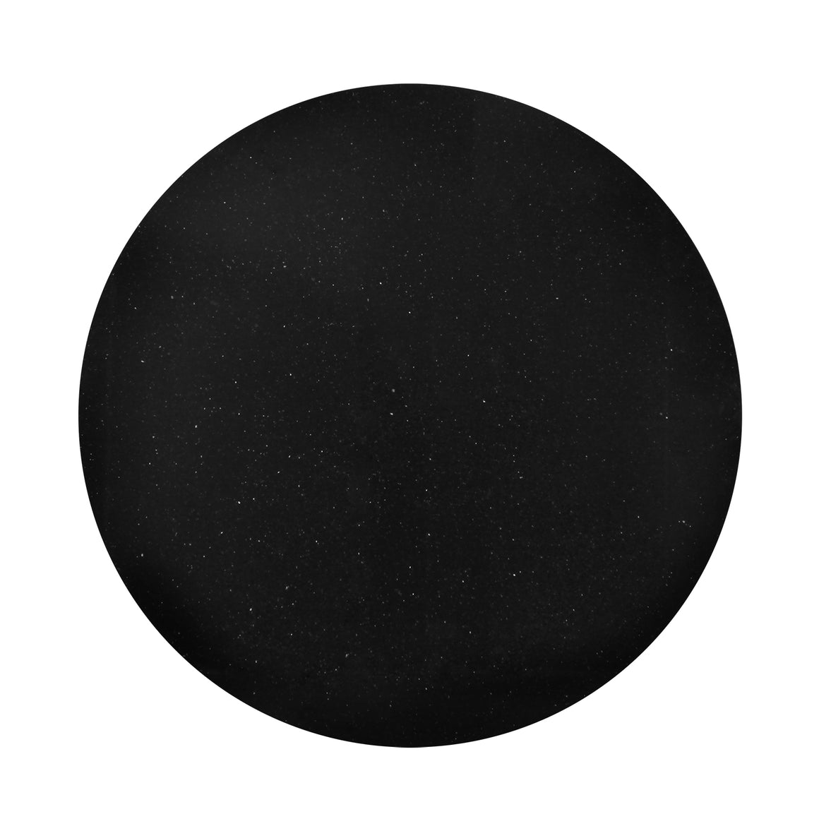 52" Dining Table Top in Black And Gold | Stockholm Collection | Villa & House