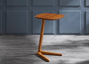 Thyme Side Table - Amber