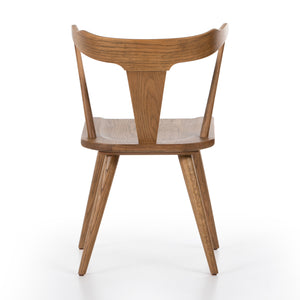 Ripley Windsor Dining Chair - Sandy Oak