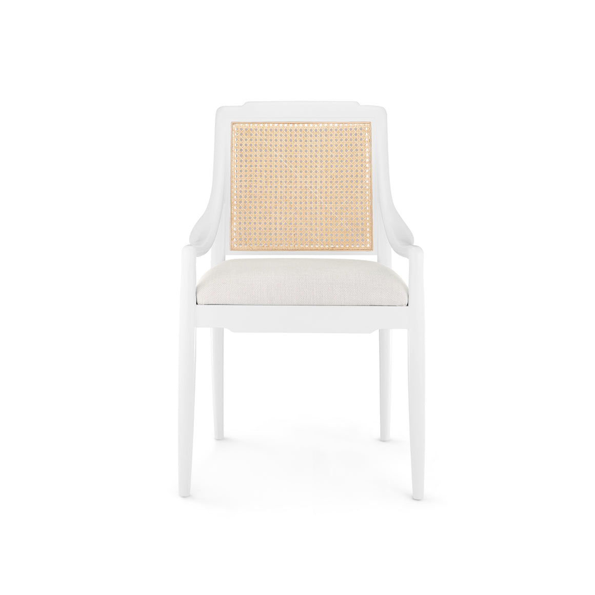 Arm Chair - White | Veronika Collection | Villa & House