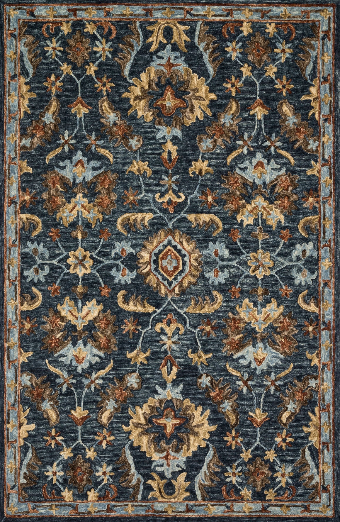 Loloi Victoria VK-14 Area Rug