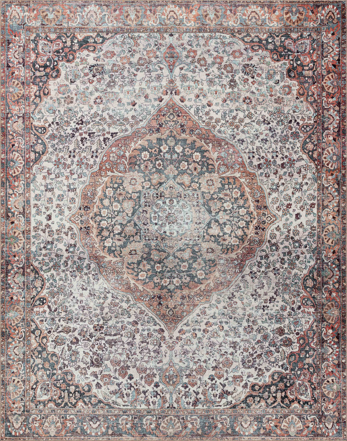 Loloi Wynter WYN-01 Area Rug
