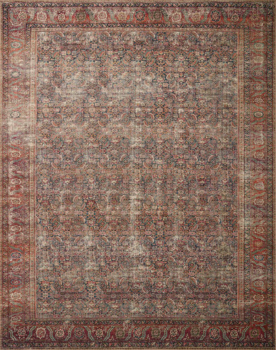 Loloi Wynter WYN-09 Area Rug