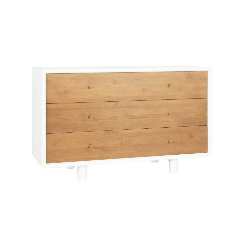 Zoe Three Drawer Dresser