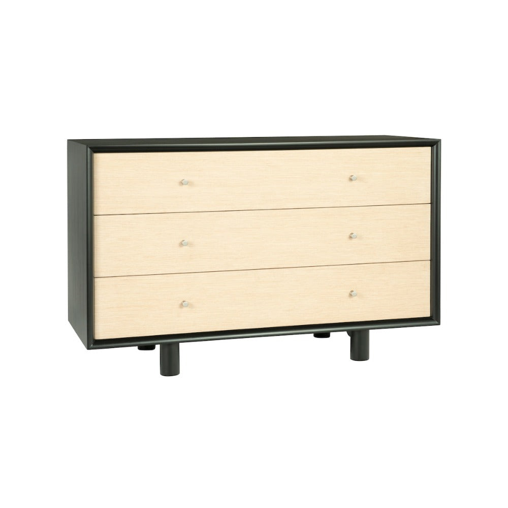 Zoe Three Drawer Dresser with Veneer