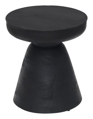 Sage Side Table Black