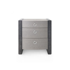 3-Drawer Side Table | Albert Collection | Villa & House