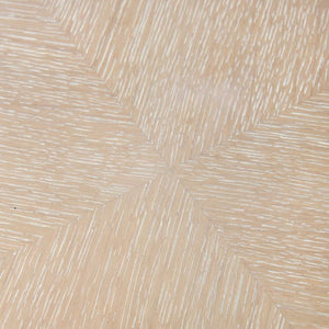 Side Table - Bleached Cerused Oak | Bertram Collection | Villa & House