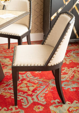 Side Chair - Espresso | Aria Collection | Villa & House