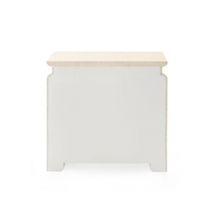 3-Drawer Side Table in Natural | Elina Collection | Villa & House