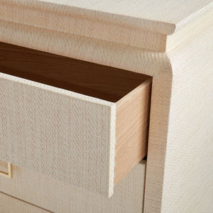 Extra Large 6-Drawer in Natural | Elina Collection | Villa & House