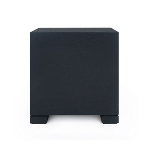 2-Drawer Side Table - Black | Frances Collection | Villa & House
