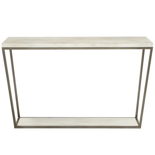 Furniture - Blair Rectangle Console Table - (See More Finish Options)