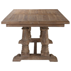 Furniture - Reclaimed Wood Dining Table
