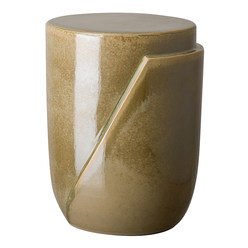 Garden Stools - Cocoon Garden Stool - Taupe