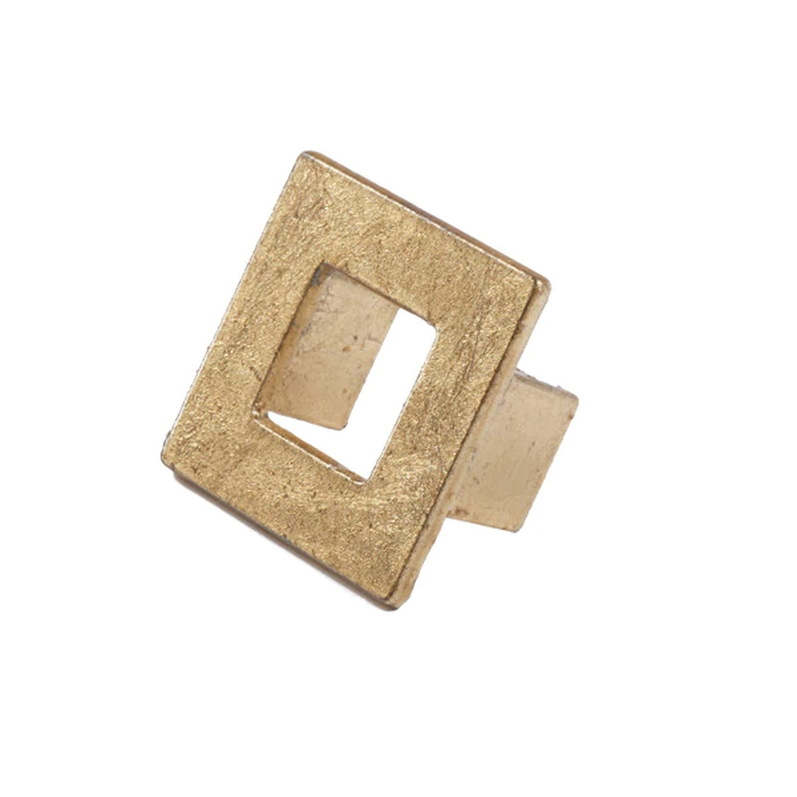 Worlds Away Hudson Square Hardware - Gold Leaf