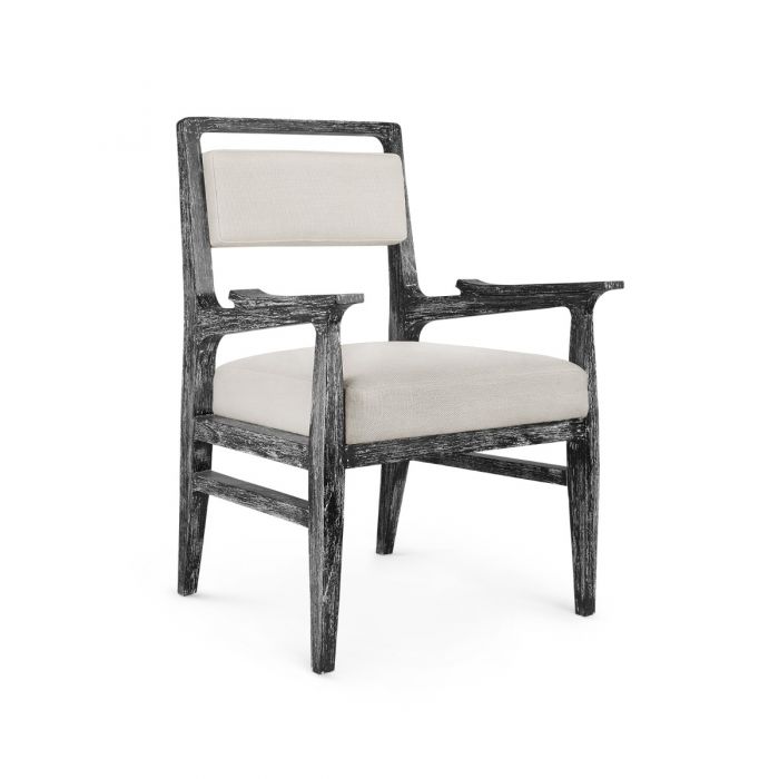 Armchair - Black | James Collection | Villa & House