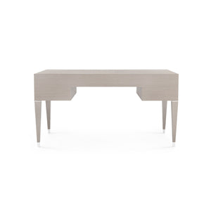 Desk - Taupe Gray | Morris Collection | Villa & House