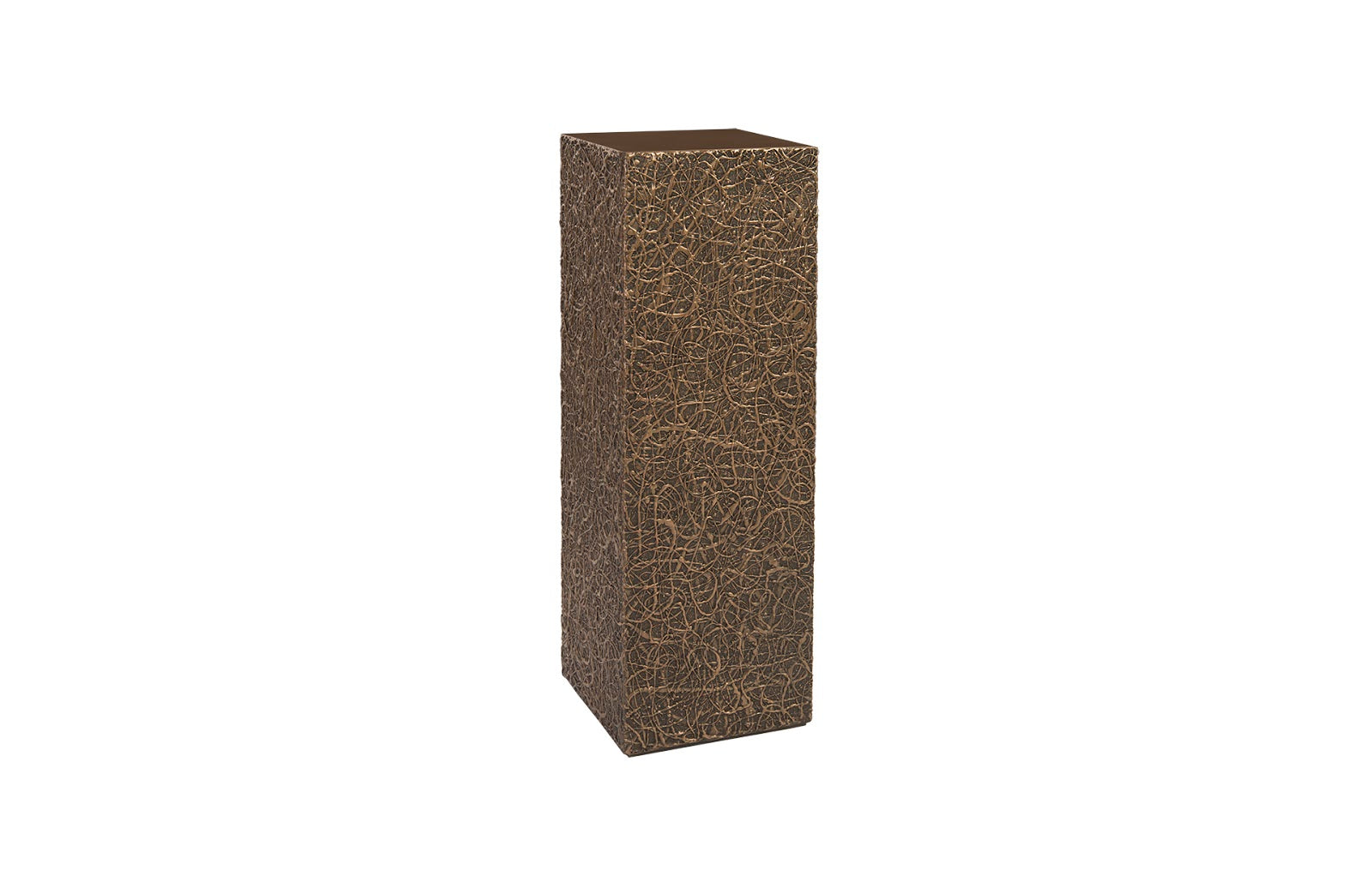 String Theory Pedestal, Bronze, LG