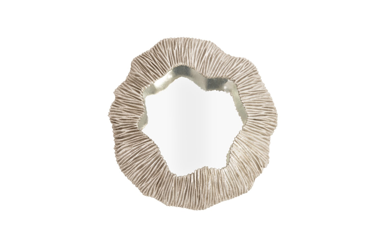 Fungia Mirror, Silver