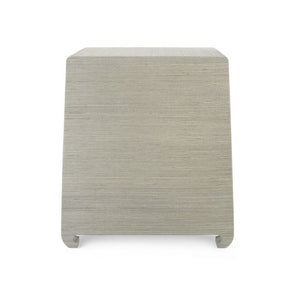 2-Drawer Side Table - Sage Green | Ming Collection | Villa & House