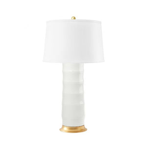 Lamp (Base Only) in White | Saigon Collection | Villa & House